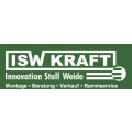Logo ISW Kraft Zaunbau