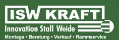 Logo ISW Kraft Zaunbau