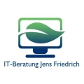 Logo IT-Beratung Jens Friedrich
