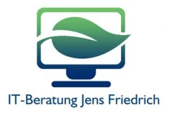 Logo IT-Beratung Jens Friedrich