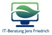 Logo IT-Beratung Jens Friedrich