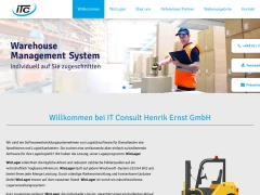 IT Consult Henrik Ernst GmbH Pinneberg