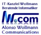 Logo IT-Kanzlei Wollmann
