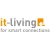 Logo it-living GmbH