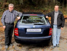 IT-Service-Kolbeck, Bernhard Kolbeck Informatiker W&ouml;rth an der Donau