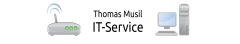 Logo IT Service Thomas Musil