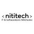 Logo IT & Softwarebüro Nitichevski