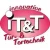Logo iT&T innovative T&uuml;r- u. Tortechnik