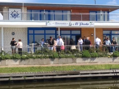Italienisches Spezialitäten Restaurant Restarant AL Porto - Restaurant Wolfsburg