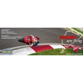 Logo Ducati am Ring by Conti Performance GmbH