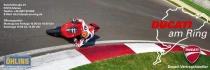 Logo Italmoto am Ring by Conti Performance GmbH