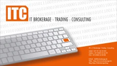 ITC | IT Brokerage · Trading · Consulting Nordhastedt
