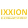 Logo IXXION Fliesen & Natursteine Inhaber &Ouml;mer Dangir