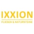 Logo IXXION Fliesen & Natursteine Inhaber Ömer Dangir