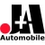 Logo J & A Automobile