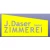 Logo J. Daser Zimmerei GmbH