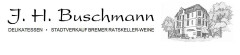 Logo J.H. Buschmann e.Kfm.