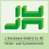 Logo J. Horstmann GmbH & Co. KG Fördertechnik