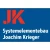 Logo J.K. Systemelementebau, Inhaber Joachim Krieger