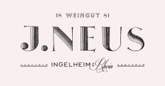 Logo J. Neus Weingut seit 1881 GmbH & Co.KG