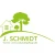 Logo J. Schmidt Garten- und Landschaftspflege UG