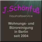 Logo J. Schönfuß Haushaltsservice