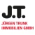 Logo J. T. J&uuml;rgen Trunk Immobilien GmbH - Immobilienmakler Dortmund