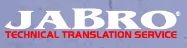 Jabro GmbH & Co. KG | Technischer Übersetzungsservice Gütersloh