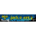 Logo Jack""s Art - Tattooing