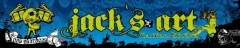 Logo Jack"s Art - Tattooing