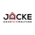 Logo Jacke Hausfairwaltung GmbH