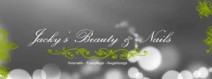 Logo Jackys Beauty & Nails - Fachstudio Catherine