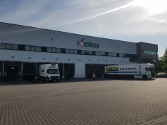 Jacob Rosenbaum Bananen Vertrieb GmbH Köln