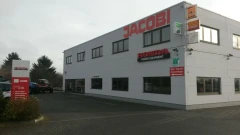 Logo Jacobi Bernd GmbH