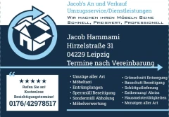Jacobs an und Verkauf Leipzig