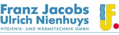 Logo Jacobs Franz und Nienhuys Ulrich Hygienik und Wärmetechnik GmbH