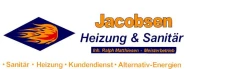 Logo Jacobsen Heizung & Sanitärtechnik Ralph Matthiesen