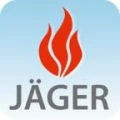 Logo J&auml;ger Heizung-Sanit&auml;r GmbH