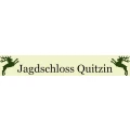 Logo Jagdschlo&szlig; Quitzin Inh.Burghard R&uuml;bcke v.Veltheim