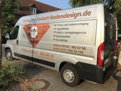 Jahn Parkett Bodendesign Gr&ouml;benzell