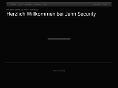 Jahn-Security Haag
