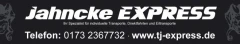 Logo Jahncke Express