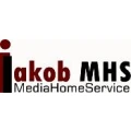 Logo Jakob MHS Media Home Service