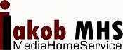 Logo Jakob MHS Media Home Service