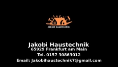 Jakobi Haustechnik Frankfurt