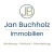 Logo Jan Buchholz Immobilien - Immobilienmakler Nordheide - Immobilien verkaufen, kaufen und vermieten