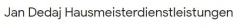 Jan Dedaj Hausmeisterdienstleistungen Biebelried