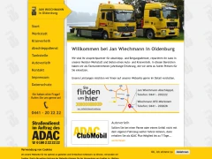 Jan Wiechmann Abschleppdienst Oldenburg