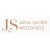 Logo Jana Sauer Weddings