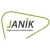 Logo JANIK Ergonomische Bürowelten - Im Holzhaus Leipzig Lindenau
